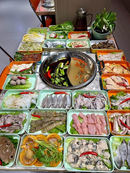 海鲜蔬菜火锅怎么做？做法大全有哪些？-图1