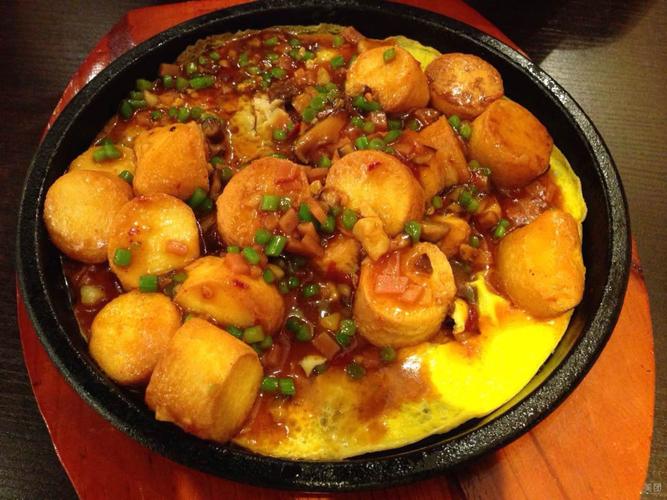 海鲜日本豆腐煲高清图片怎么做？-图3