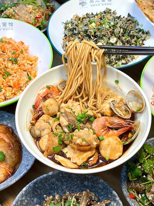 海鲜拌面怎么做才好吃？-图1