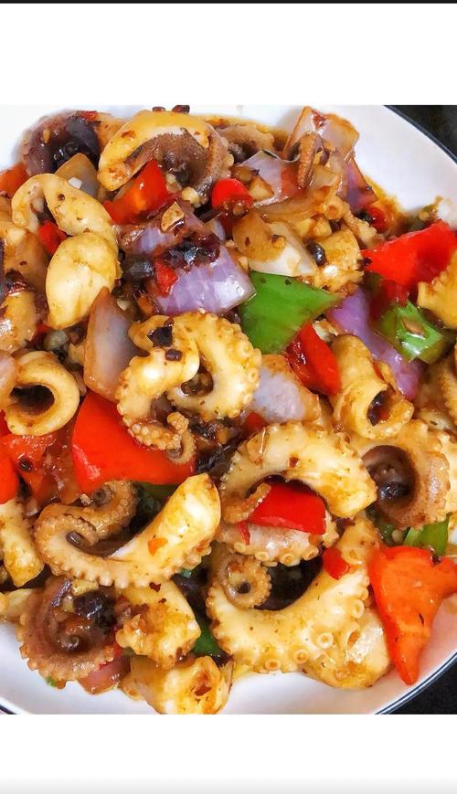 红烧八爪鱼怎么做？家常做法全解！-图1