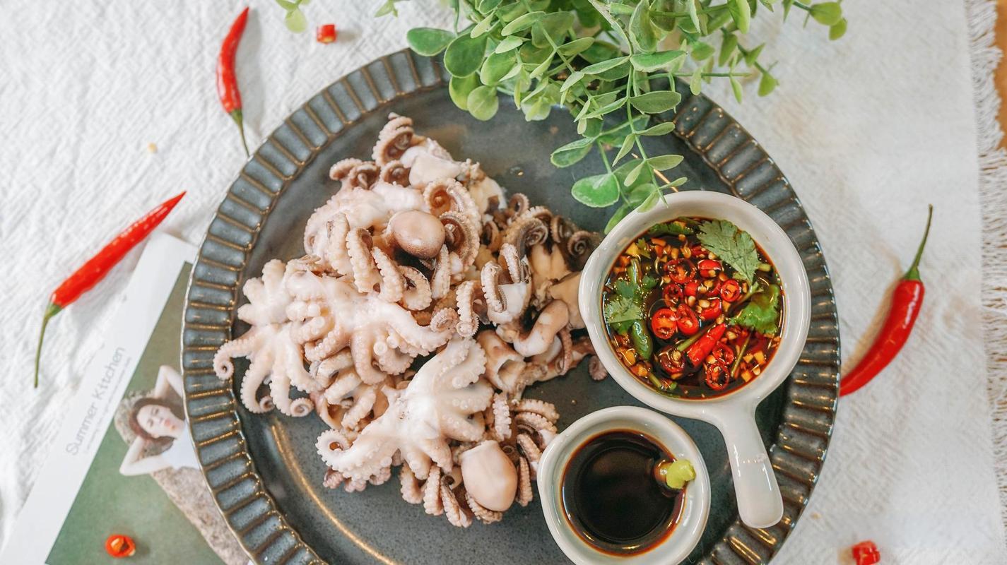 红烧八爪鱼怎么做？家常做法全解！-图3