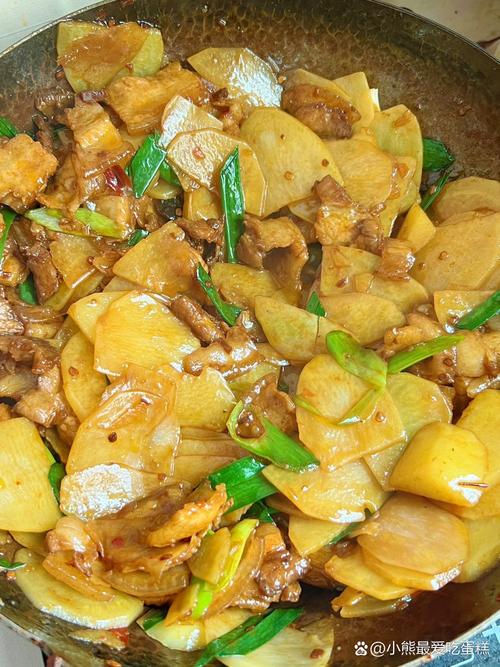 土豆回锅肉怎么做才正宗？-图2