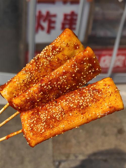 家常炸年糕怎么做？外酥里糯有诀窍？-图1