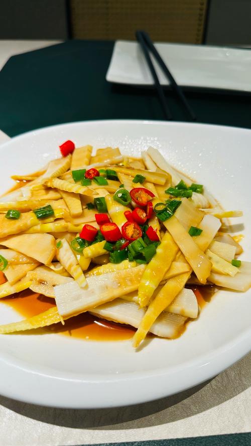 竹笋海鲜怎么做才好吃？-图1