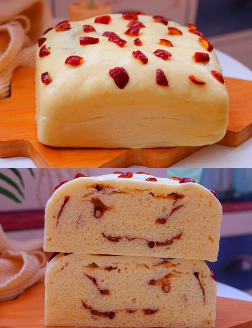 家常蒸糕怎么做才蓬松不塌？-图2