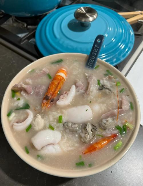 潮汕海鲜粥怎么做才正宗独特？-图2
