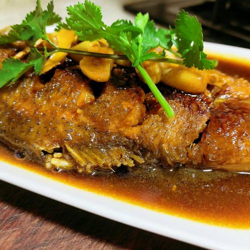 清蒸五昌鱼怎么做才好吃又简单？-图1