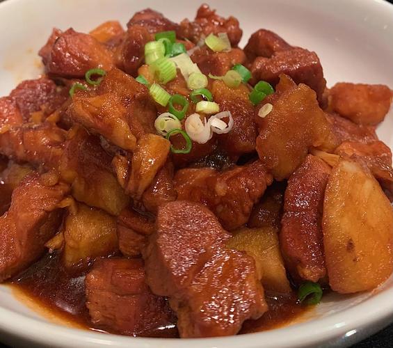 家常土豆红烧肉怎么做才好吃？-图3