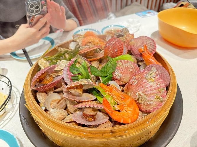 家常海鲜锅简单做法窍门有哪些？-图3