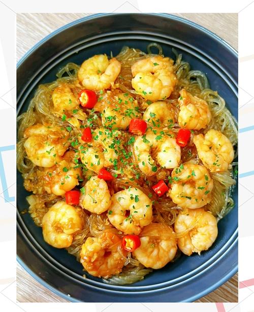 蒜蓉海鲜粉丝煲，关键窍门在哪？-图2