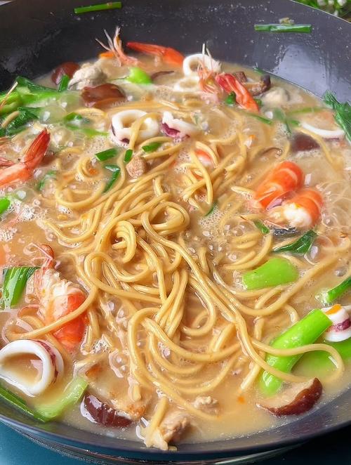 海鲜卤面做法大全带图片，怎么做才正宗？-图1