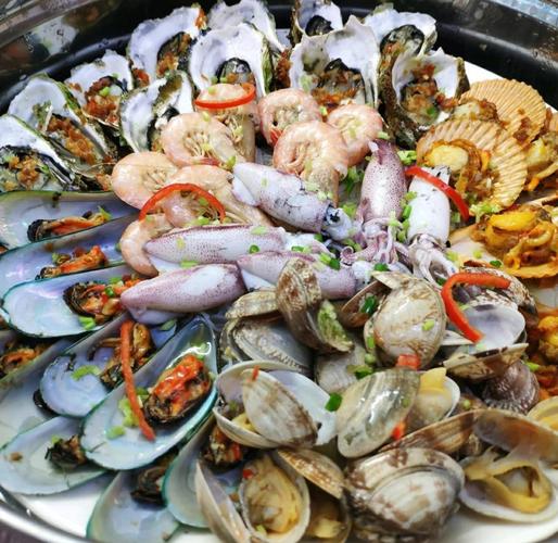 川菜海鲜怎么做？经典做法与图片分享。-图1