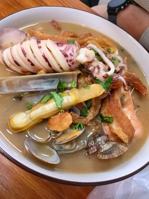 海鲜烩面家常做法有何窍门？-图3