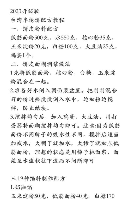 家常面糊饼怎么做才好吃？-图3