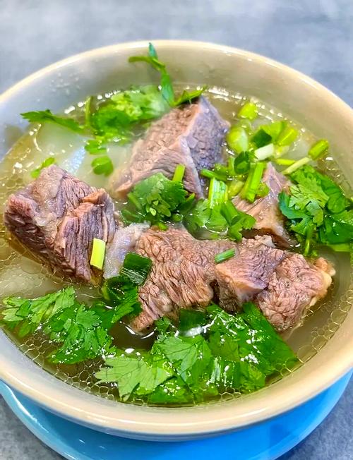 萝卜炖牛肉怎么做才好吃？-图3