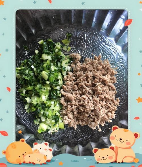 9个月宝宝青菜粥怎么做更营养好消化？-图1