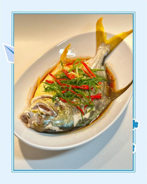 红烧金昌鱼的做法大全家常-图2