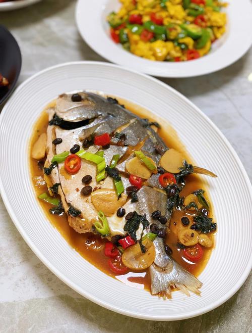 红烧金昌鱼的做法大全家常-图1