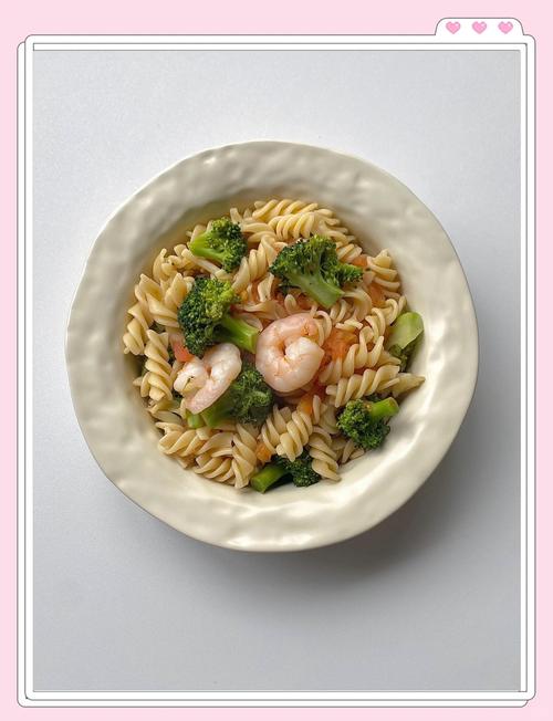 海鲜虾仁意面做法大全，新手也能学会吗？-图1