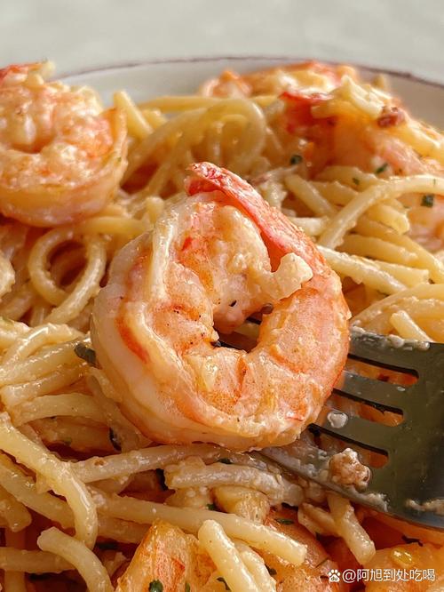 海鲜虾仁意面做法大全，新手也能学会吗？-图3