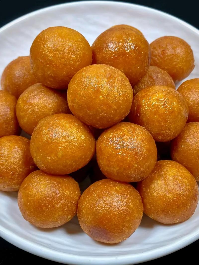 炸红薯丸子怎么做？家常做法大全来了！-图1