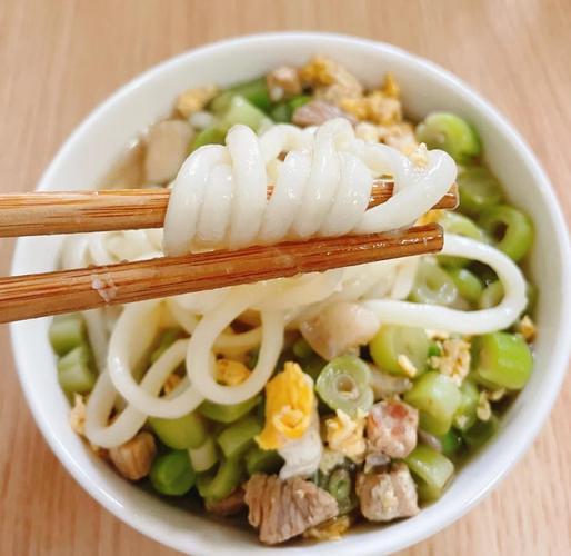 海鲜芸豆大虾打卤面，这样做好吃吗？-图3