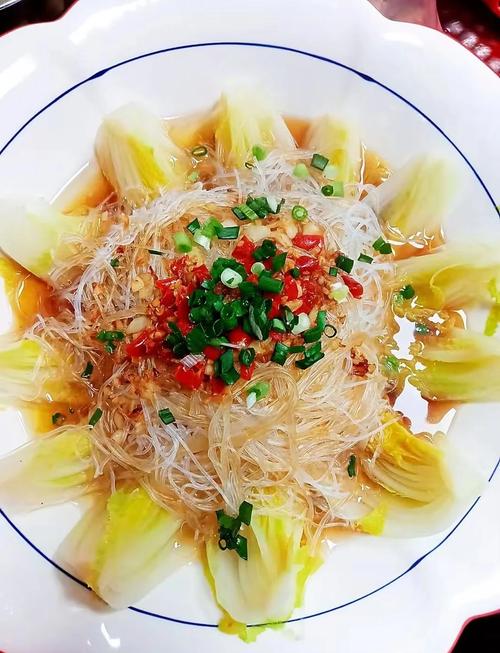 粉丝娃娃菜怎么做才家常入味？-图1