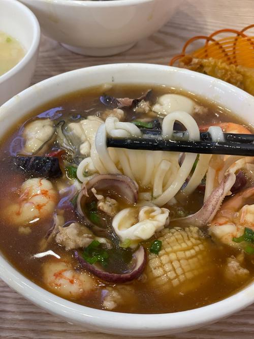 海鲜早餐面粉市场前景如何？-图1