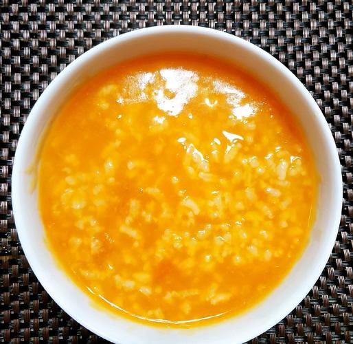 6月龄宝宝南瓜粥怎么做？辅食新手必看！-图1