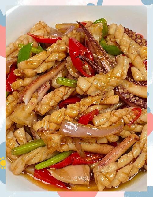 芹菜炒鱿鱼，家常做法有何小窍门？-图3