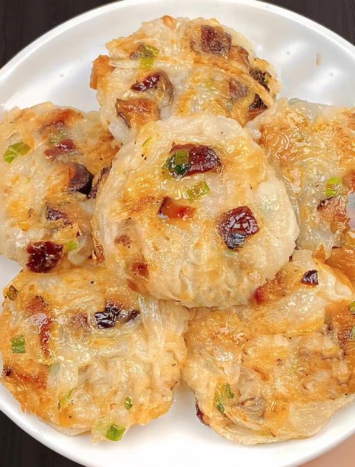 萝卜饼家常做法有什么简单窍门？-图1