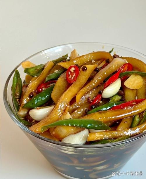 海鲜酱油泡什么咸菜最入味？-图3