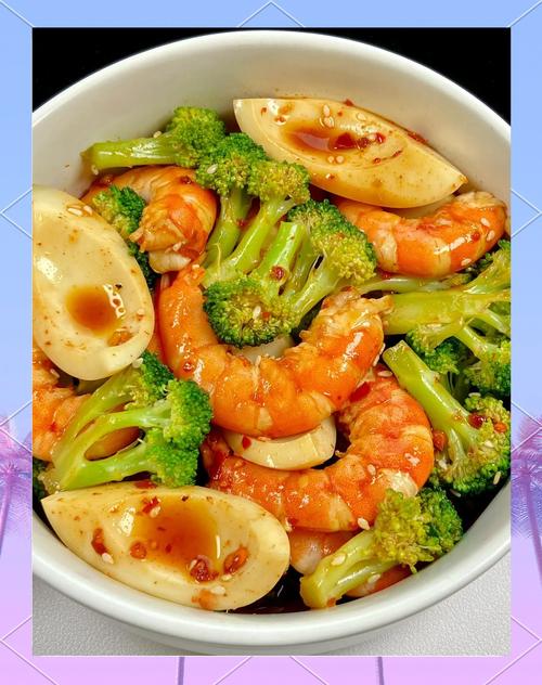 虾仁西兰花怎么做才嫩滑入味？-图3