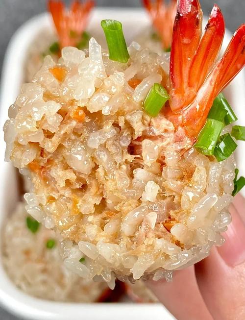 速冻海鲜丸子怎么做才Q弹入味？-图1