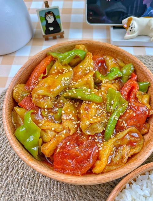 家常西红柿烧茄子怎么做好吃又简单？-图1