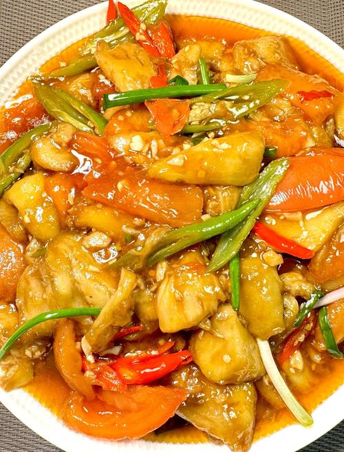 家常西红柿烧茄子怎么做好吃又简单？-图2