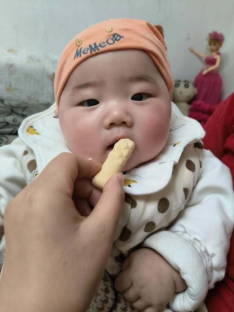 3月龄宝宝能吃磨牙棒吗？安全吗？-图2