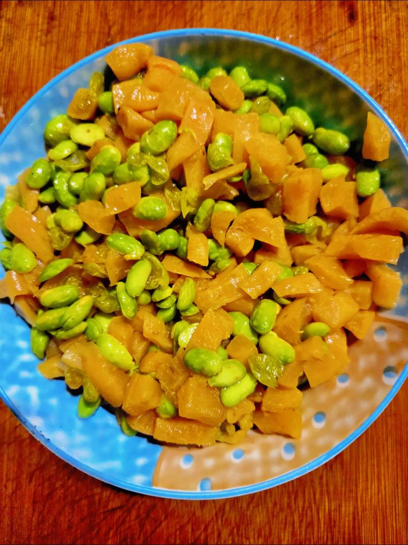 炒毛豆家常做法有哪些？-图3