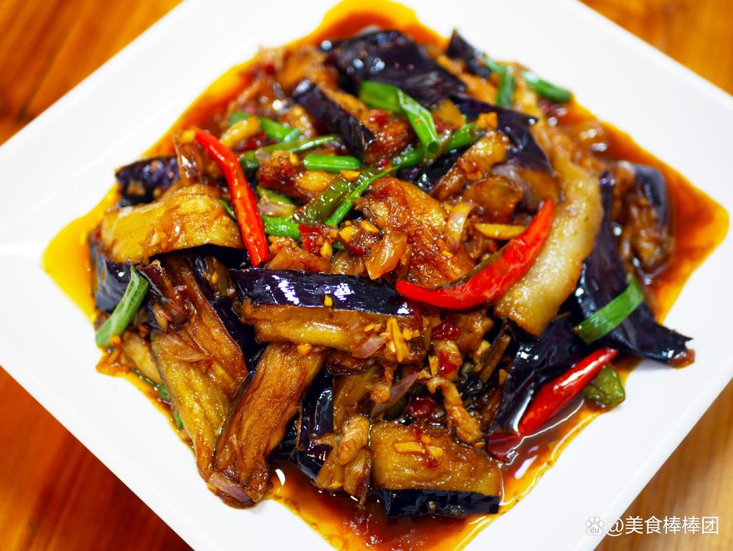 紫茄子怎么做家常？-图1