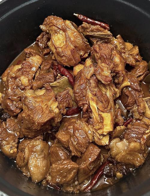 家常酱脊骨怎么做才好吃？-图1