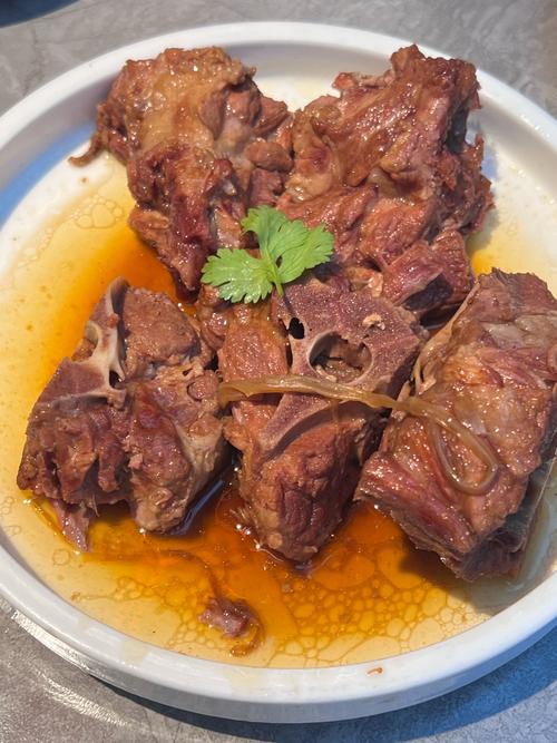 家常酱脊骨怎么做才好吃？-图2