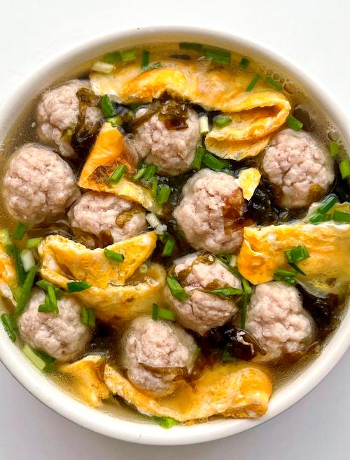 肉丸汤怎么做？家常做法有哪些？-图1