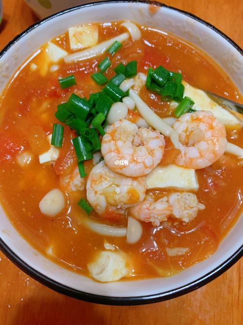 海鲜菇豆腐西红柿汤有哪些养生功效？-图3