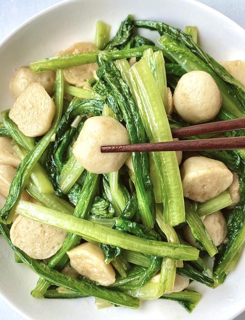 家常炒鱼丸怎么做？家常做法有哪些？-图1