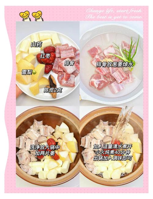 1岁宝宝炖排骨汤，怎么炖更营养好吸收？-图3