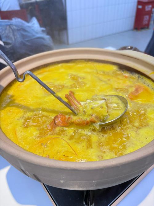 福清南瓜海鲜粥做法窍门-图2