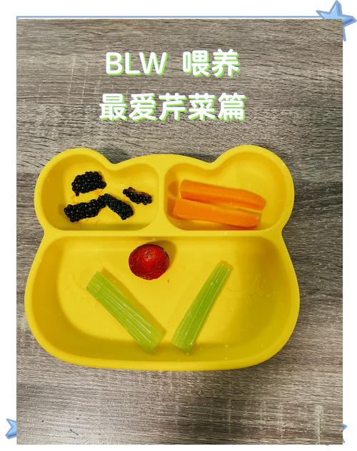 7月龄宝宝能吃芹菜辅食吗？怎么做才安全？-图3