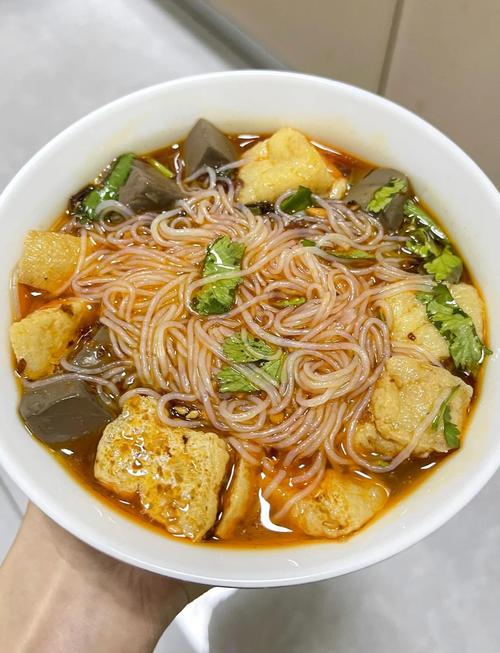 鸭血粉丝汤家常做法，关键步骤在哪？-图3