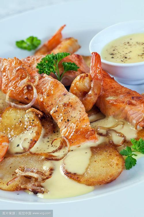 海鲜土豆同食会中毒吗？-图2