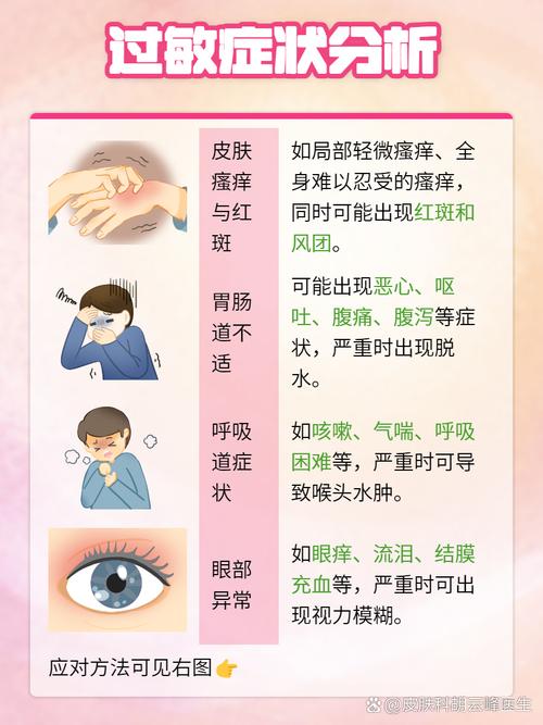 海鲜过敏后，哪些食物绝对不能碰？-图3